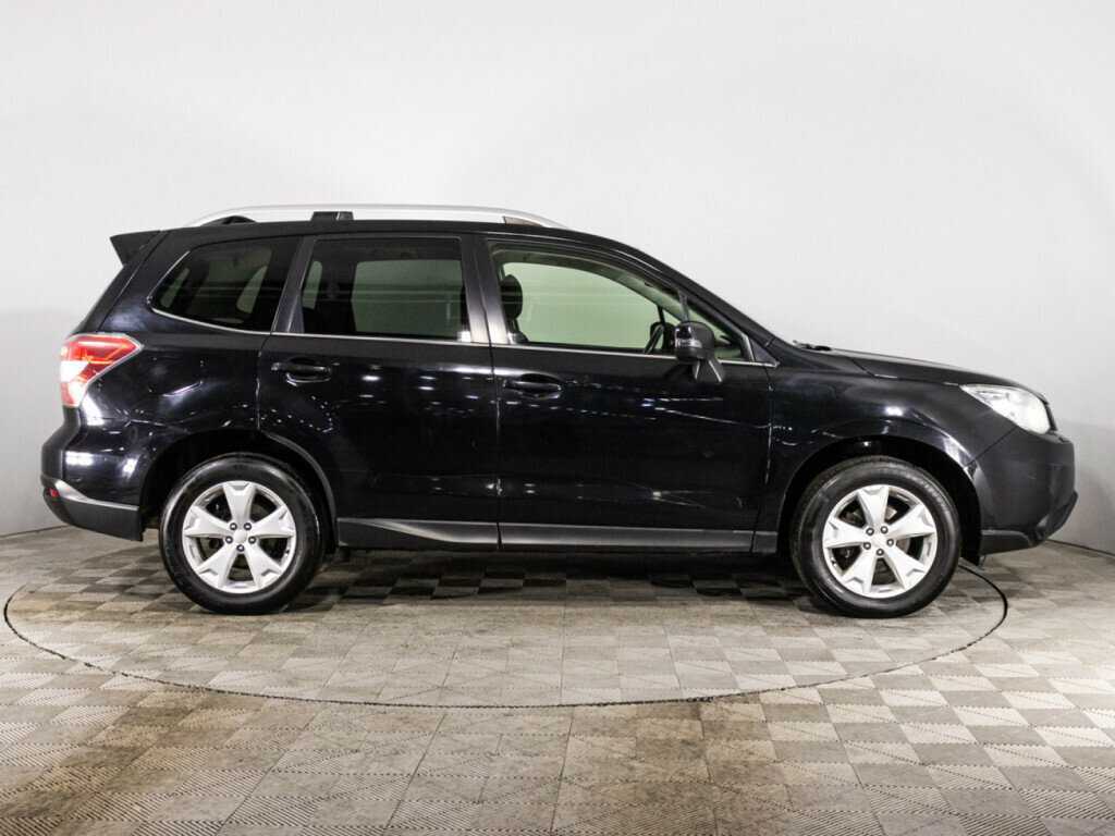 Купить Subaru Forester, 2016, 188 400 км, фото №4