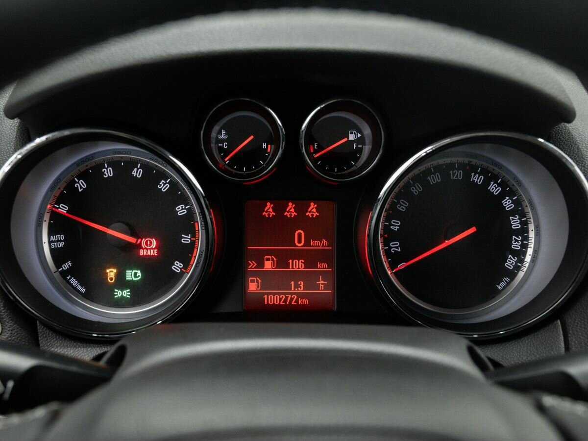 Купить Opel Mokka, 2012, 100 240 км, фото №20