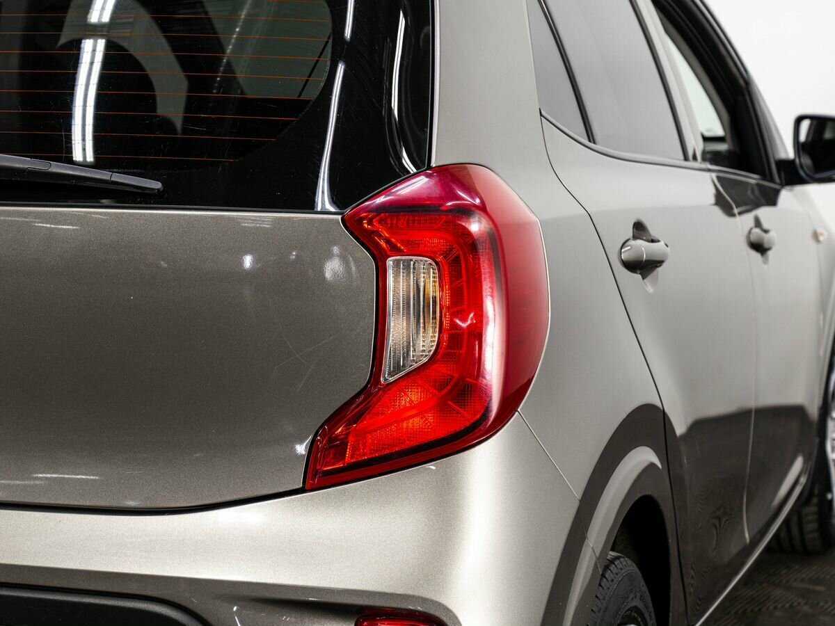 Купить Kia Picanto, 2019, 166 729 км, фото №8