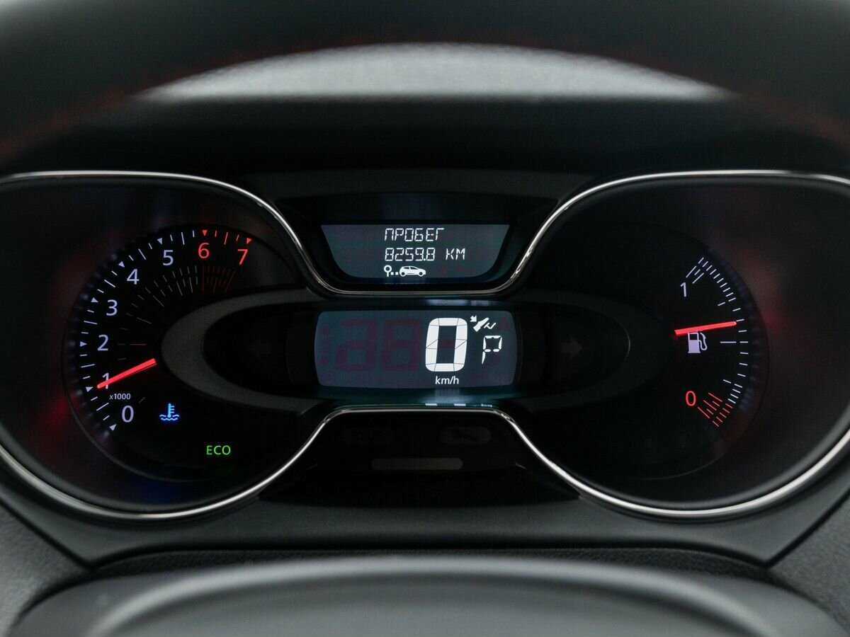 Купить Renault Kaptur, 2018, 30 000 км, фото №22