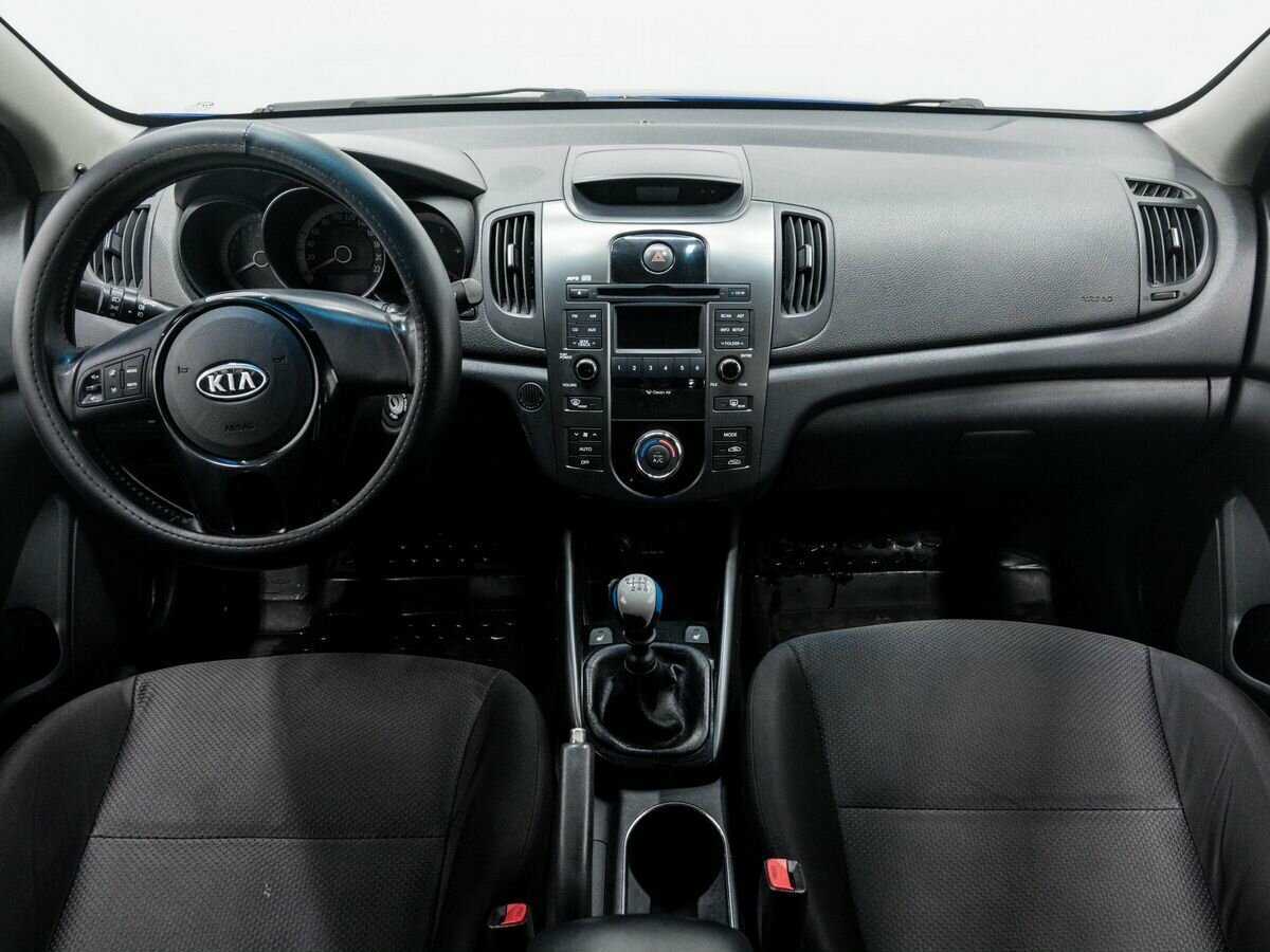 Купить Kia Cerato 6-speed, 2012, 341 000 км, фото №10