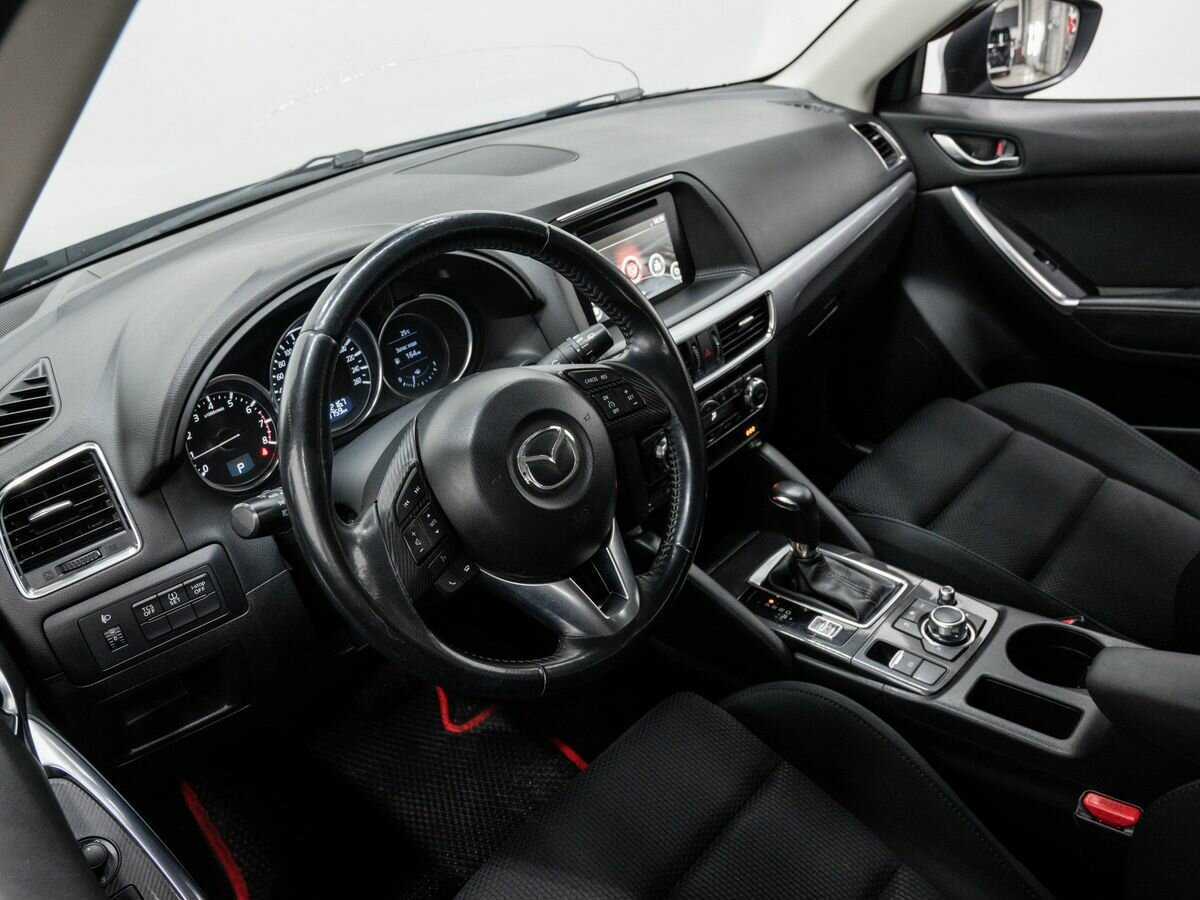 Купить Mazda CX-5, 2015, 150 000 км, фото №14