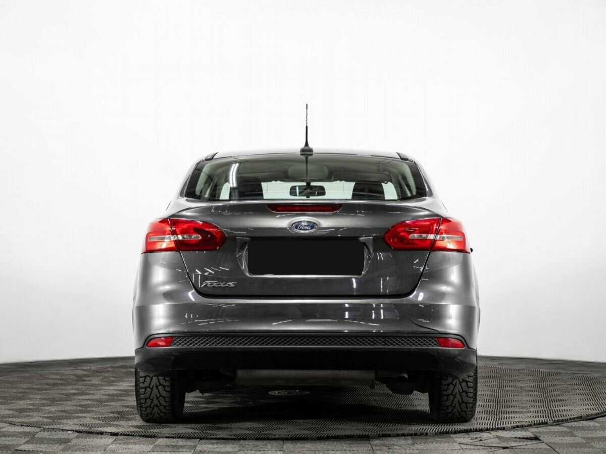 Купить Ford Focus, 2017, 112 000 км, фото №5