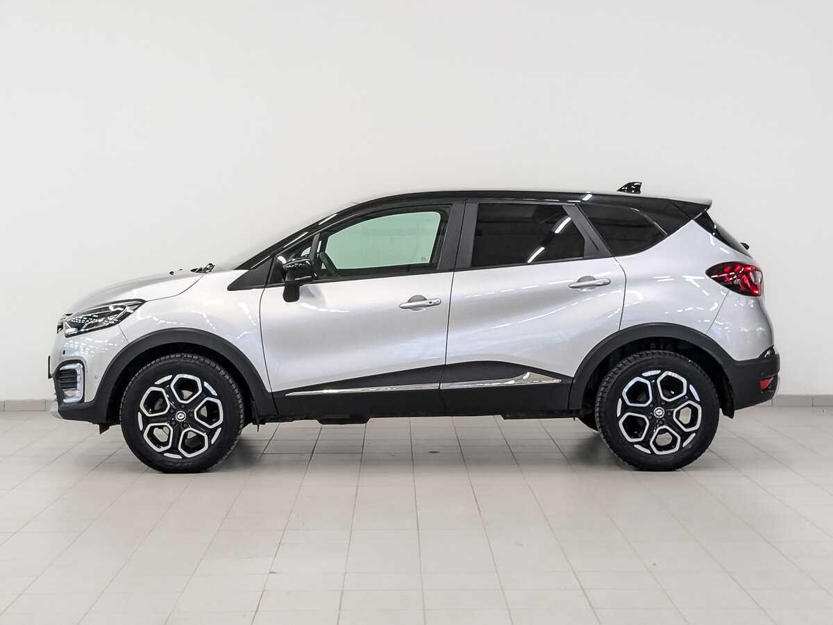Купить Renault Kaptur, 2021, 39 150 км, фото №8