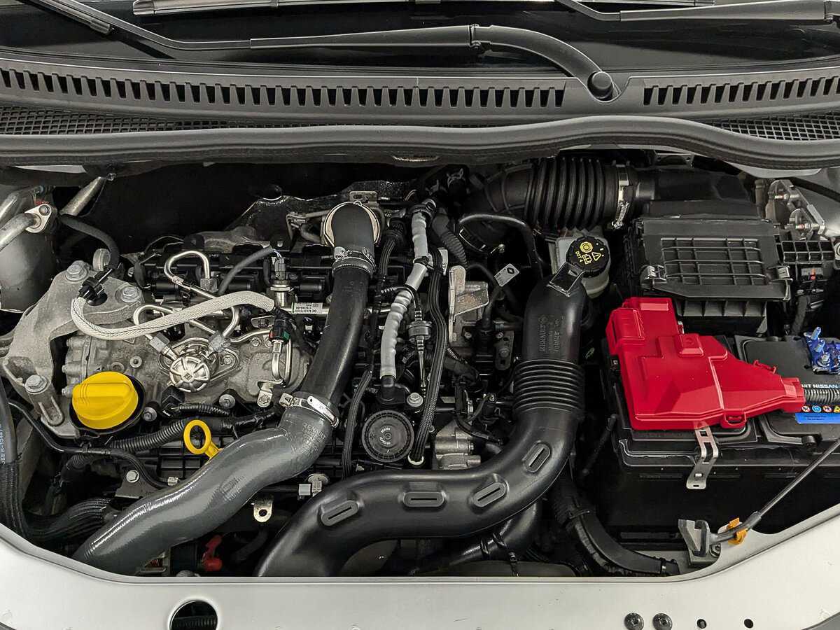 Купить Renault Kaptur, 2021, 39 150 км, фото №9