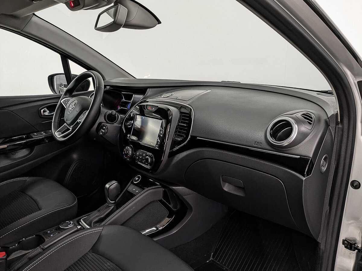 Купить Renault Kaptur, 2021, 39 150 км, фото №11