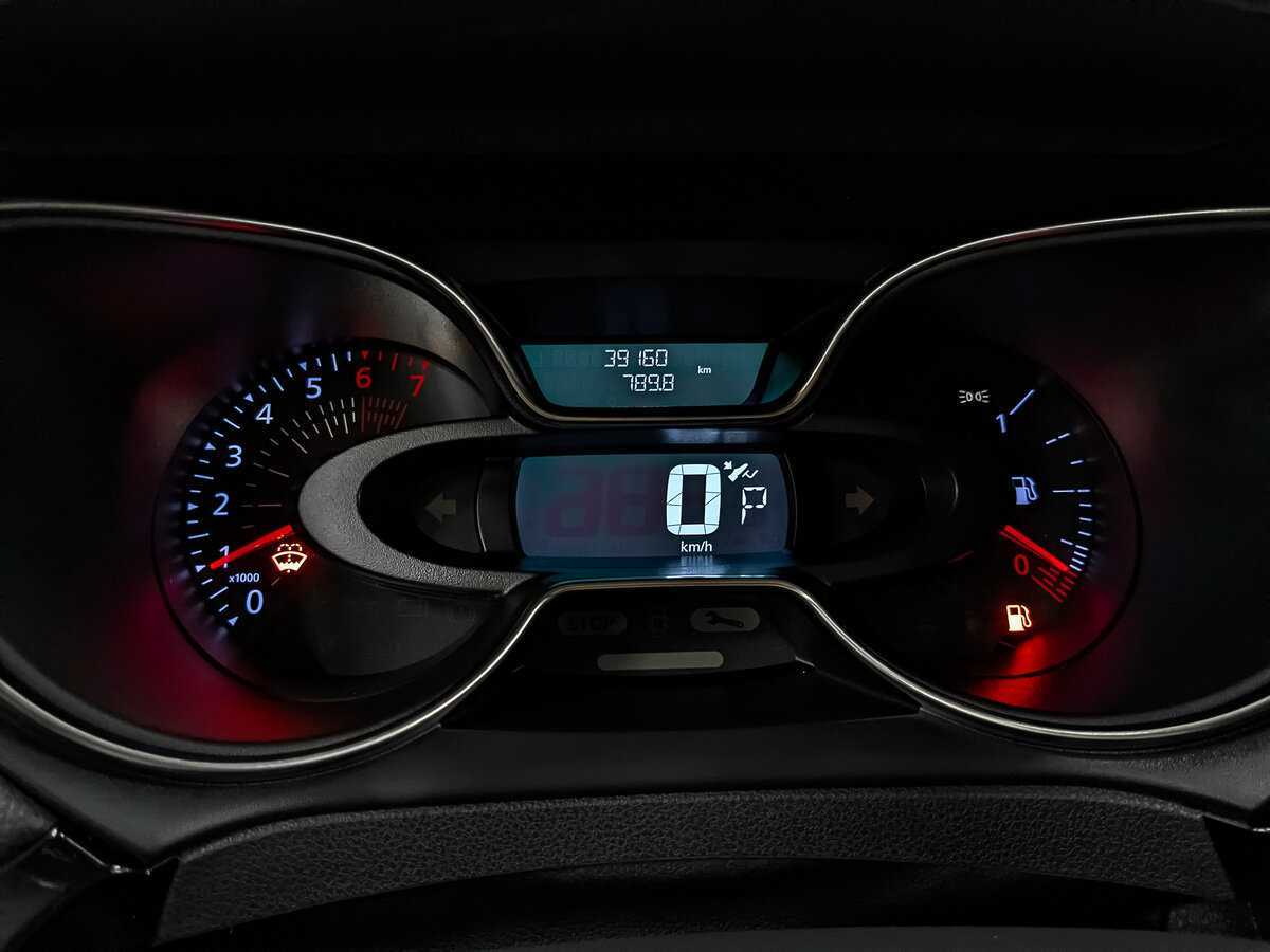 Купить Renault Kaptur, 2021, 39 150 км, фото №14