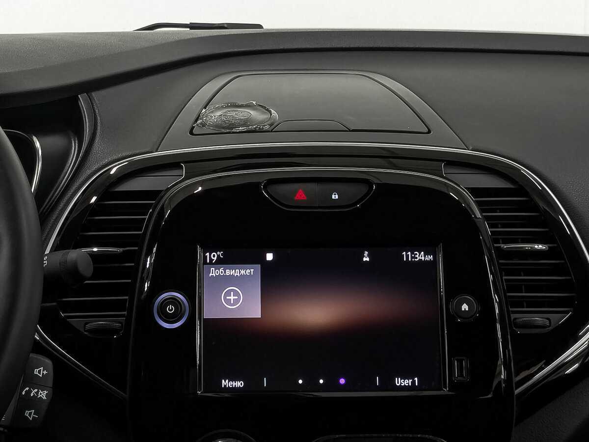 Купить Renault Kaptur, 2021, 39 150 км, фото №15