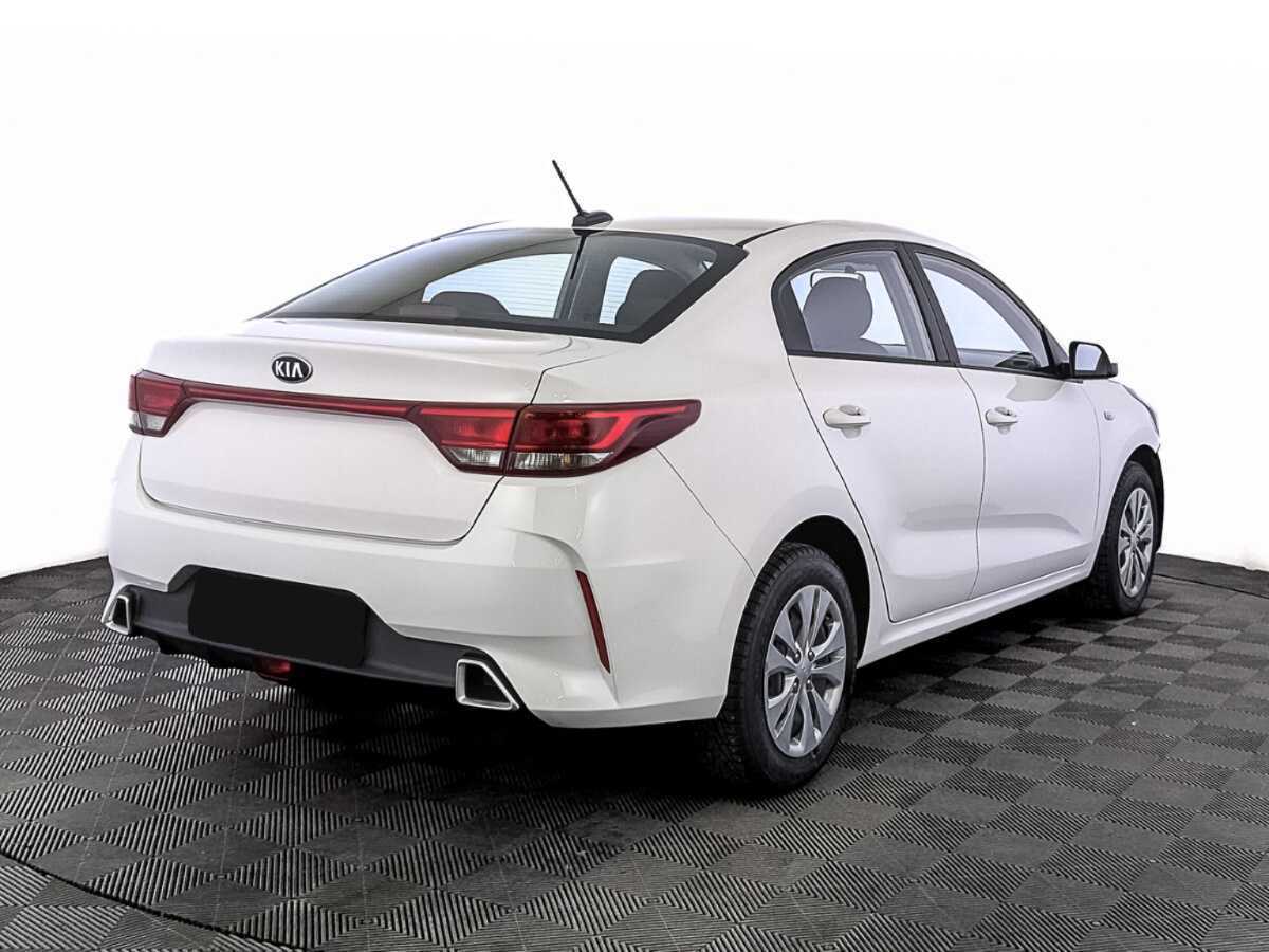 Купить Kia Rio, 2021, 112 692 км, фото №5
