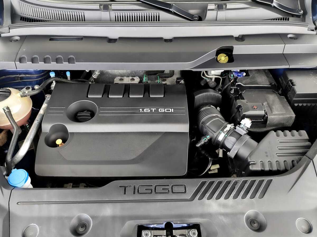 Купить CHERY Tiggo 8 Pro, 2021, 57 855 км, фото №9