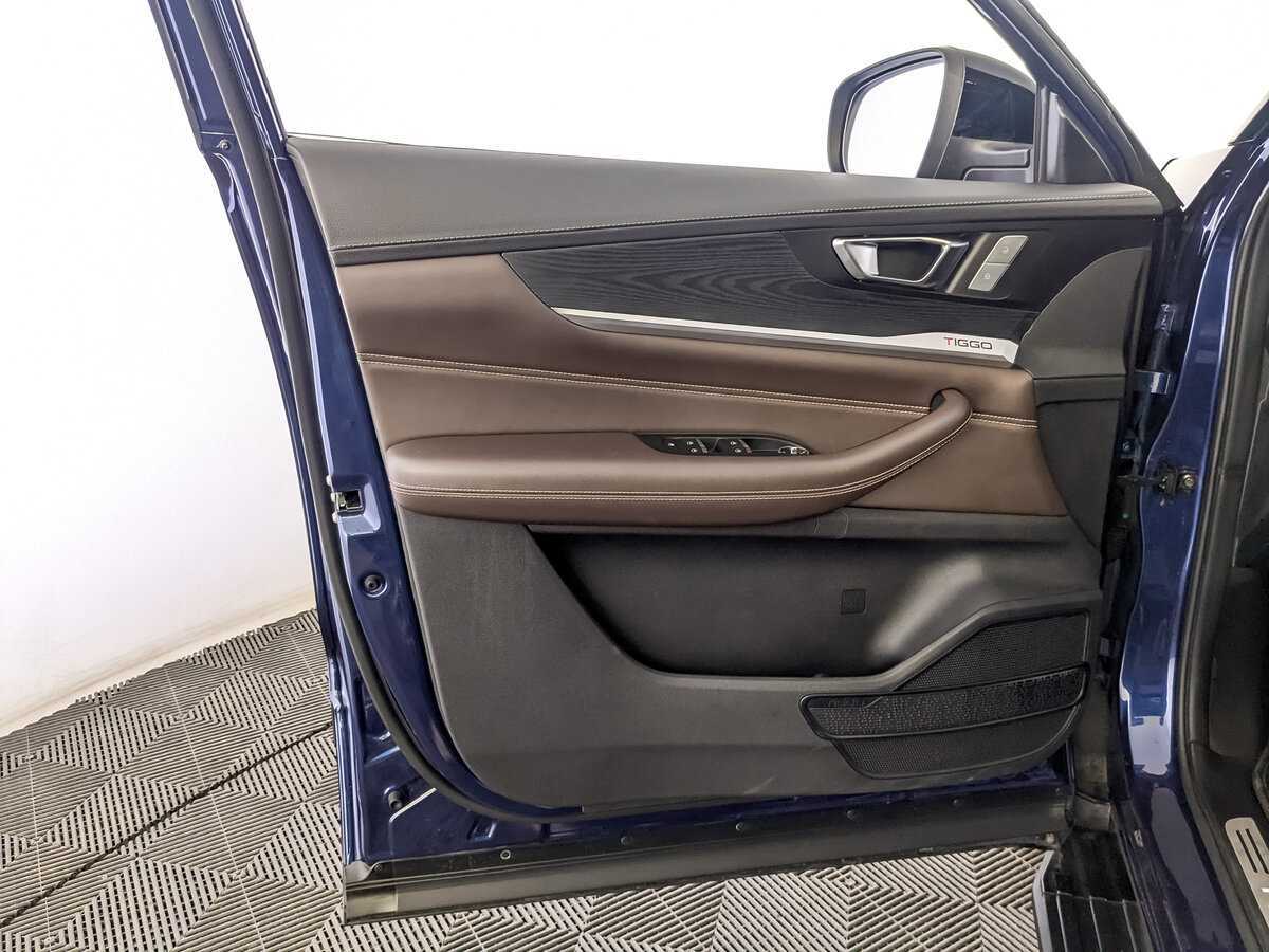 Купить CHERY Tiggo 8 Pro, 2021, 57 855 км, фото №17