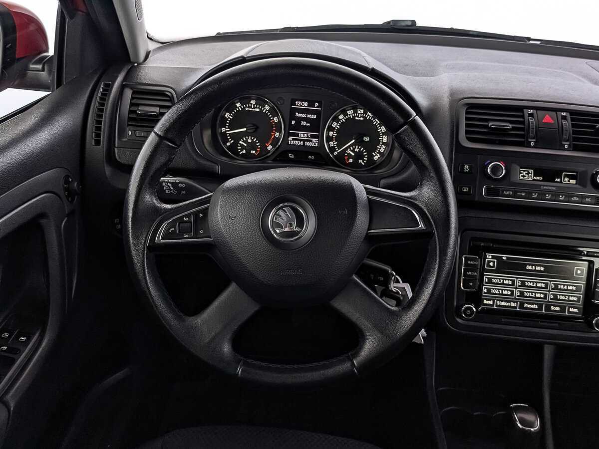 Купить Skoda Fabia, 2013, 127 832 км, фото №22