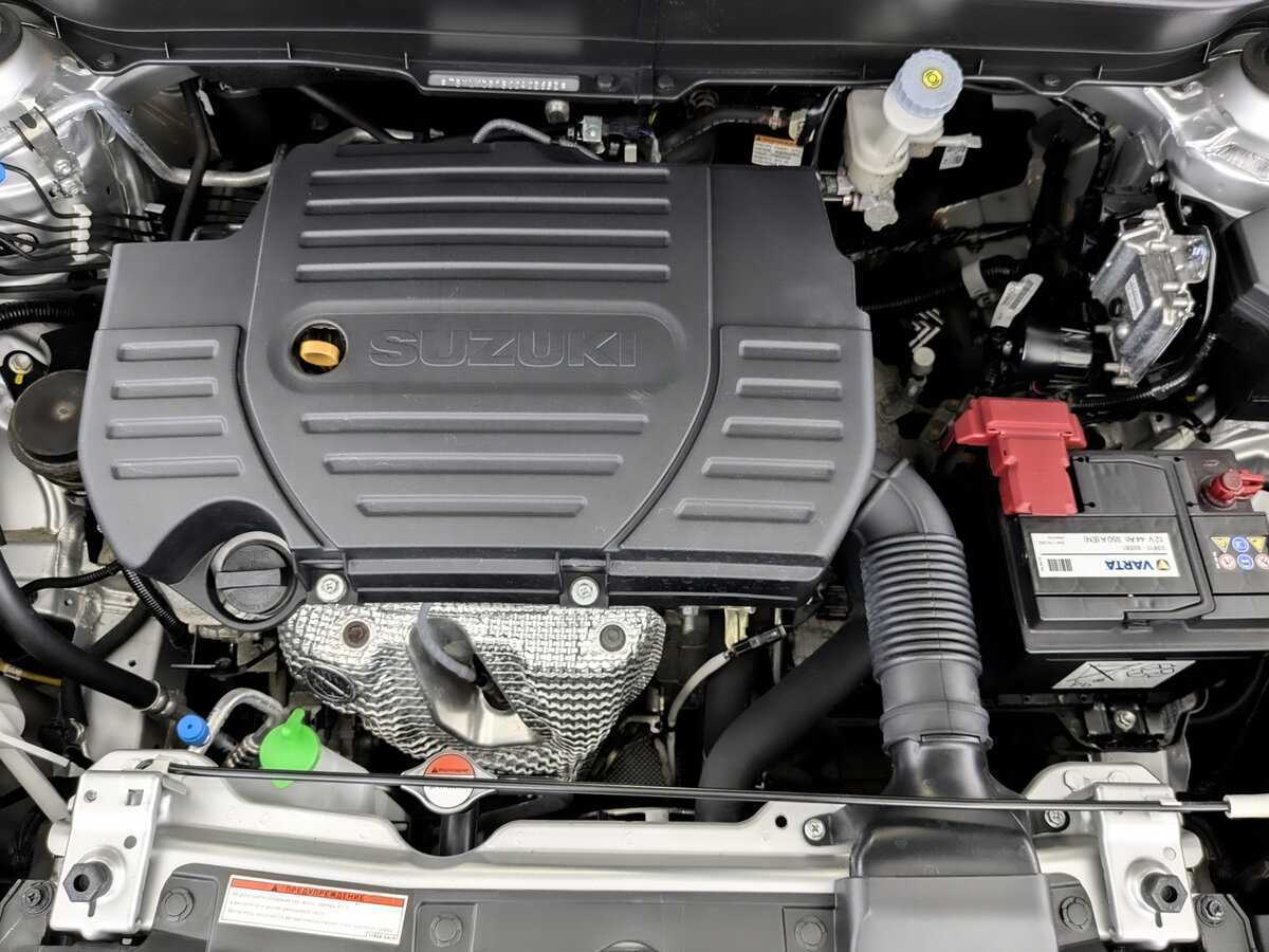 Купить Suzuki Vitara, 2021, 25 601 км, фото №9