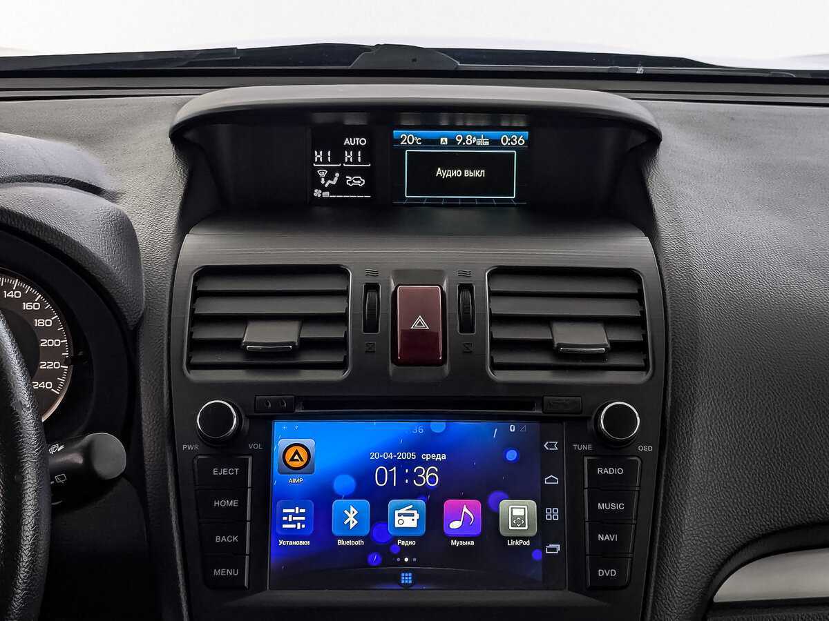 Купить Subaru Forester, 2014, 191 939 км, фото №16