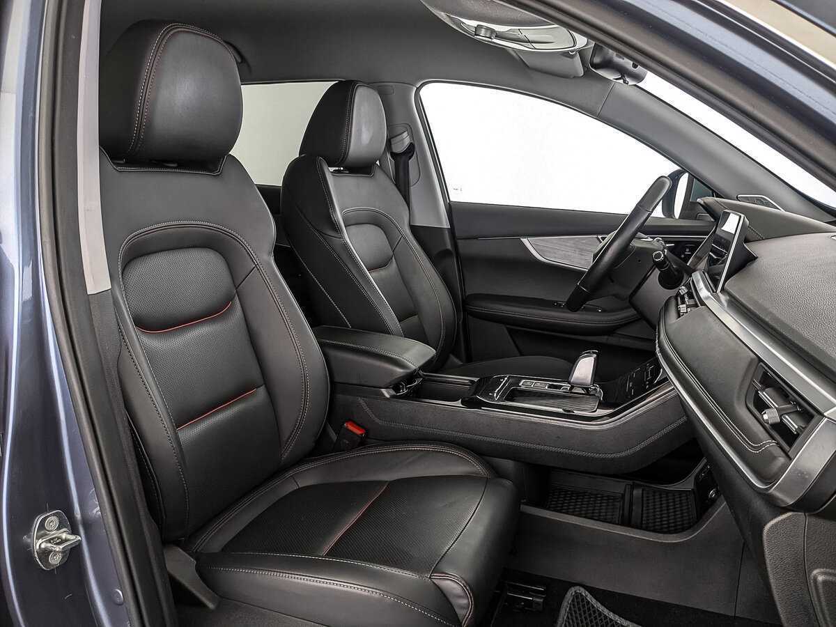 Купить CHERY Tiggo 7 Pro, 2021, 79 929 км, фото №24