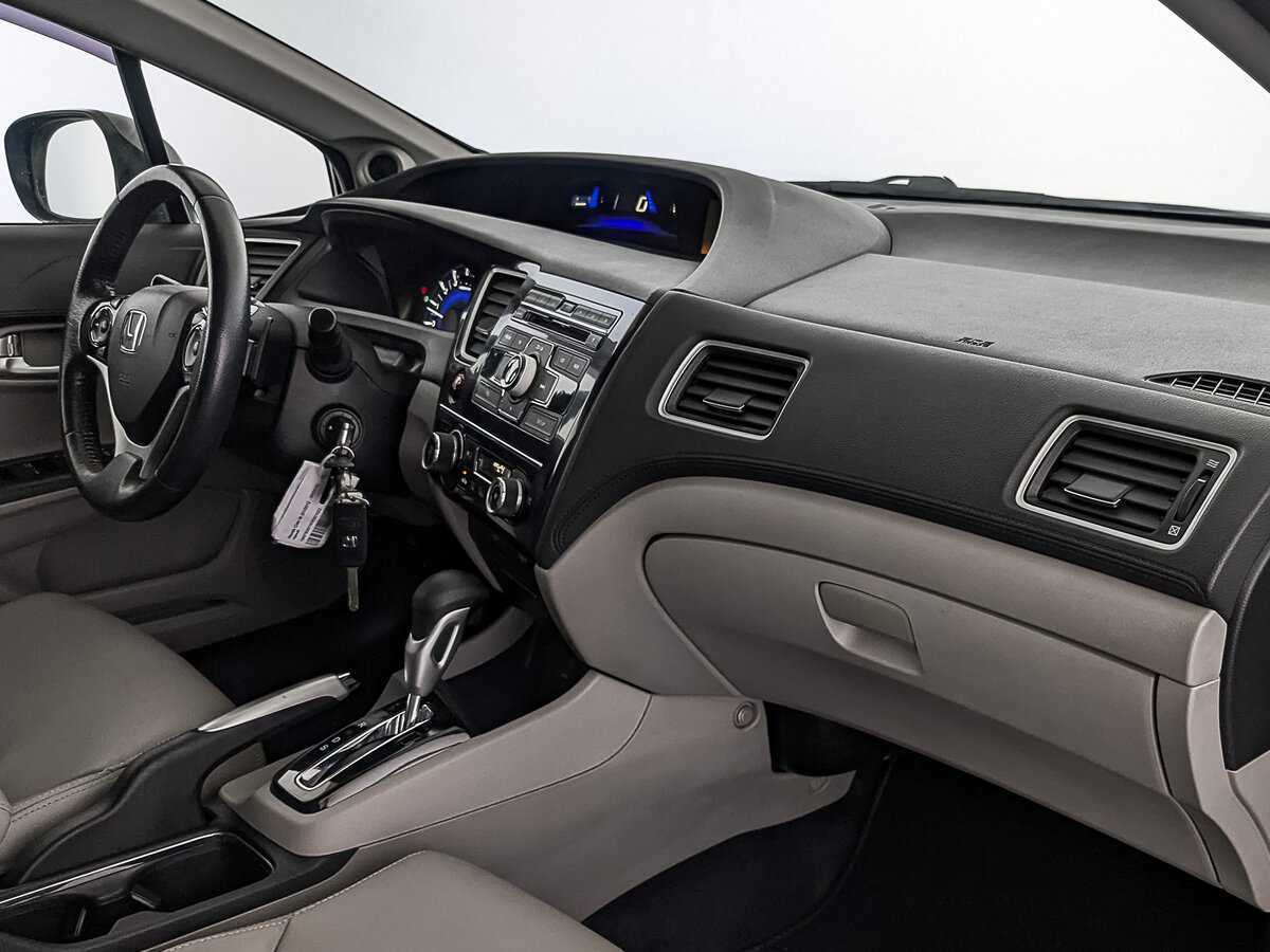 Купить Honda Civic, 2013, 202 866 км, фото №13