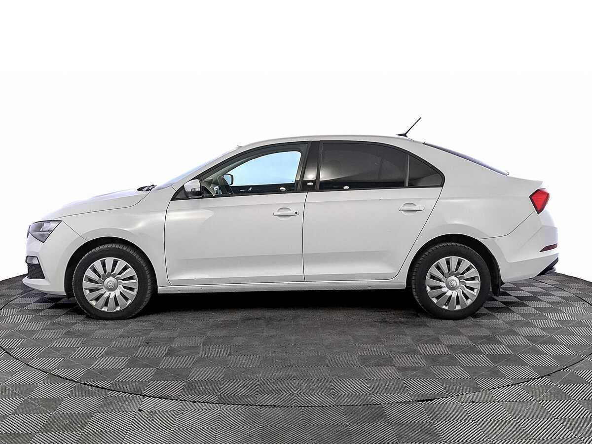 Купить Skoda Rapid, 2020, 194 120 км, фото №8