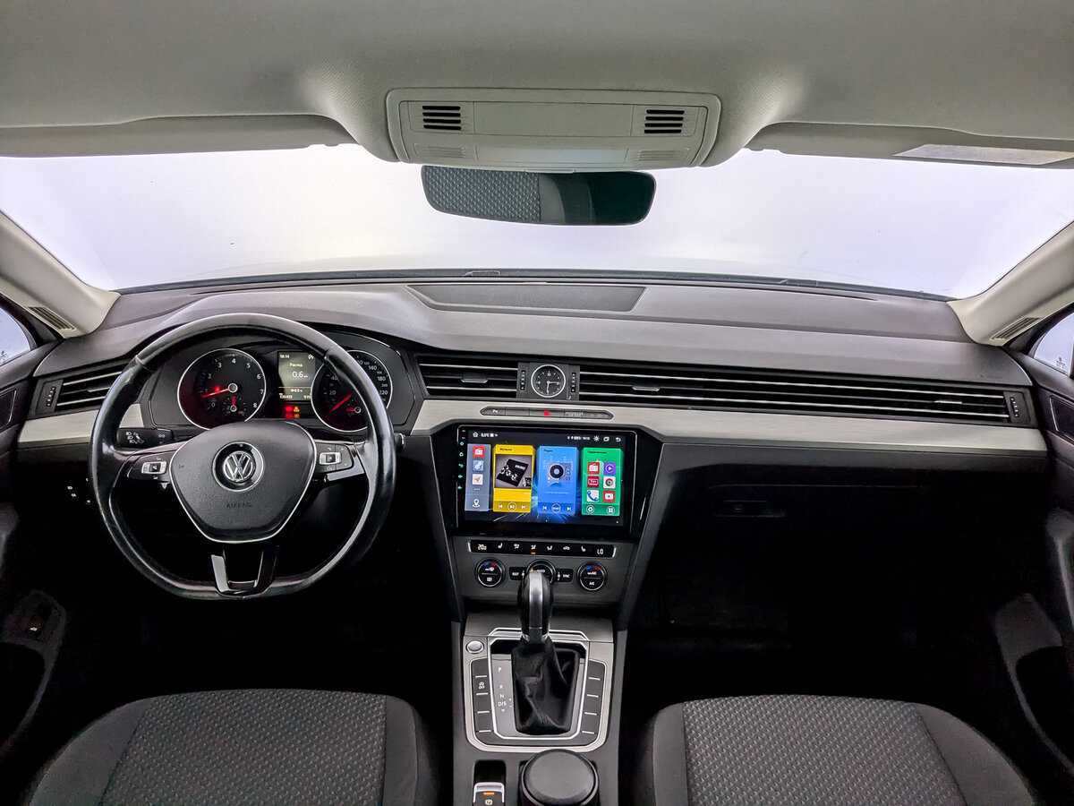 Купить Volkswagen Passat, 2016, 138 400 км, фото №14