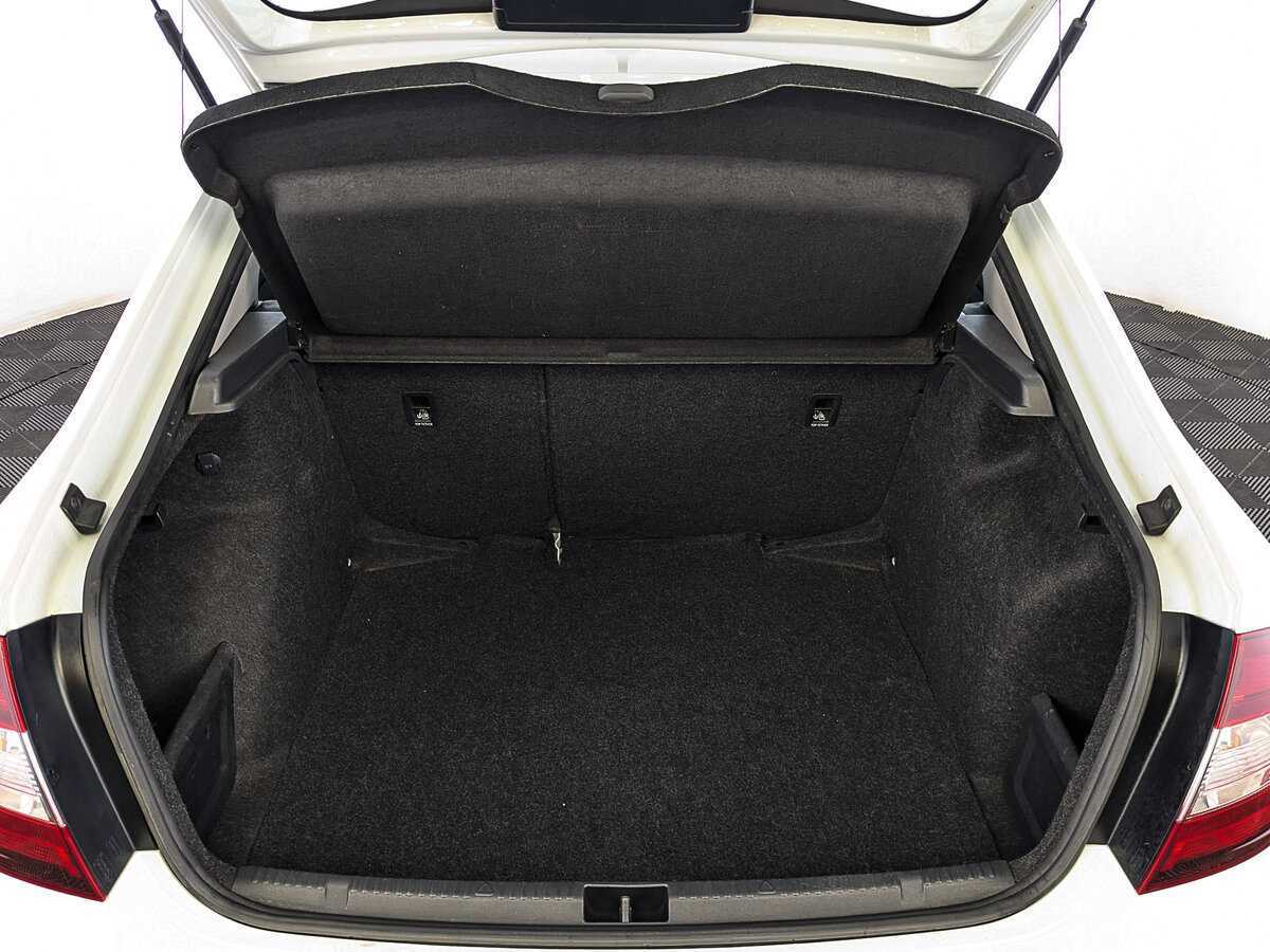 Купить Skoda Rapid, 2019, 166 059 км, фото №10