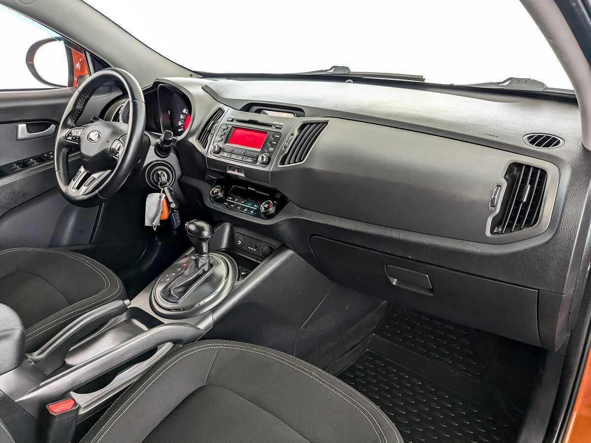 Купить Kia Sportage, 2013, 149 296 км, фото №11