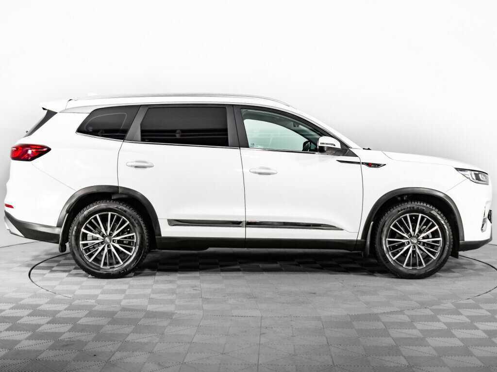 Купить CHERY Tiggo 8 Pro, 2021, 72 764 км, фото №4