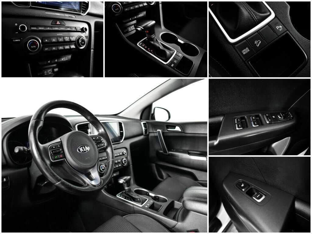 Купить Kia Sportage, 2016, 179 835 км, фото №14