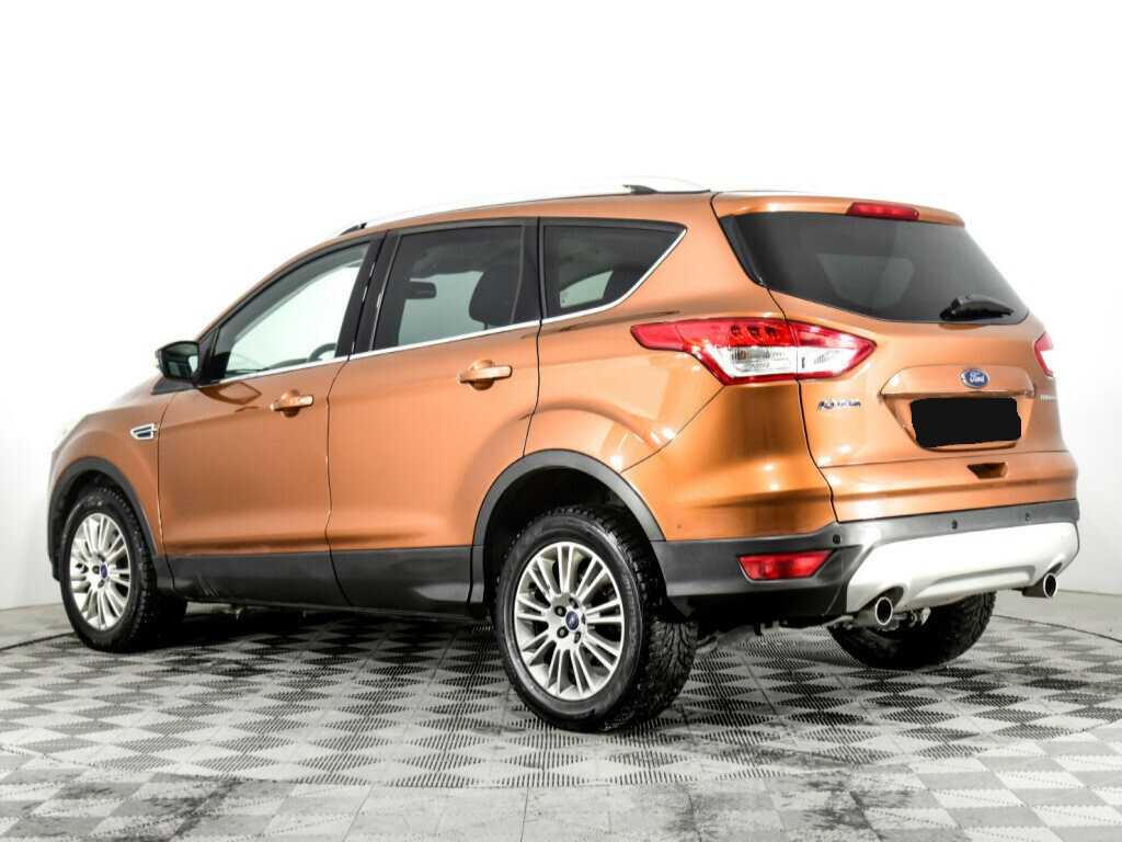 Купить Ford Kuga, 2016, 266 900 км, фото №7