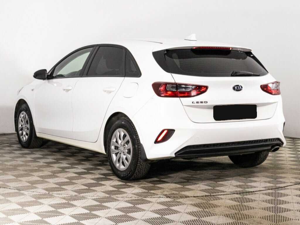 Купить Kia Ceed, 2019, 133 155 км, фото №7