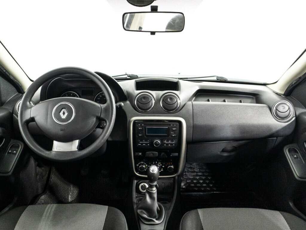 Купить Renault Duster, 2014, 142 432 км, фото №13