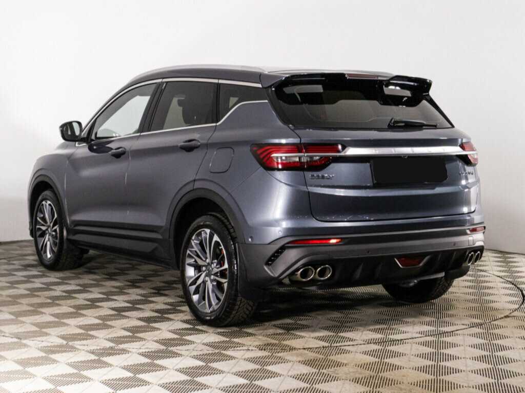 Купить Geely Coolray, 2021, 56 203 км, фото №7