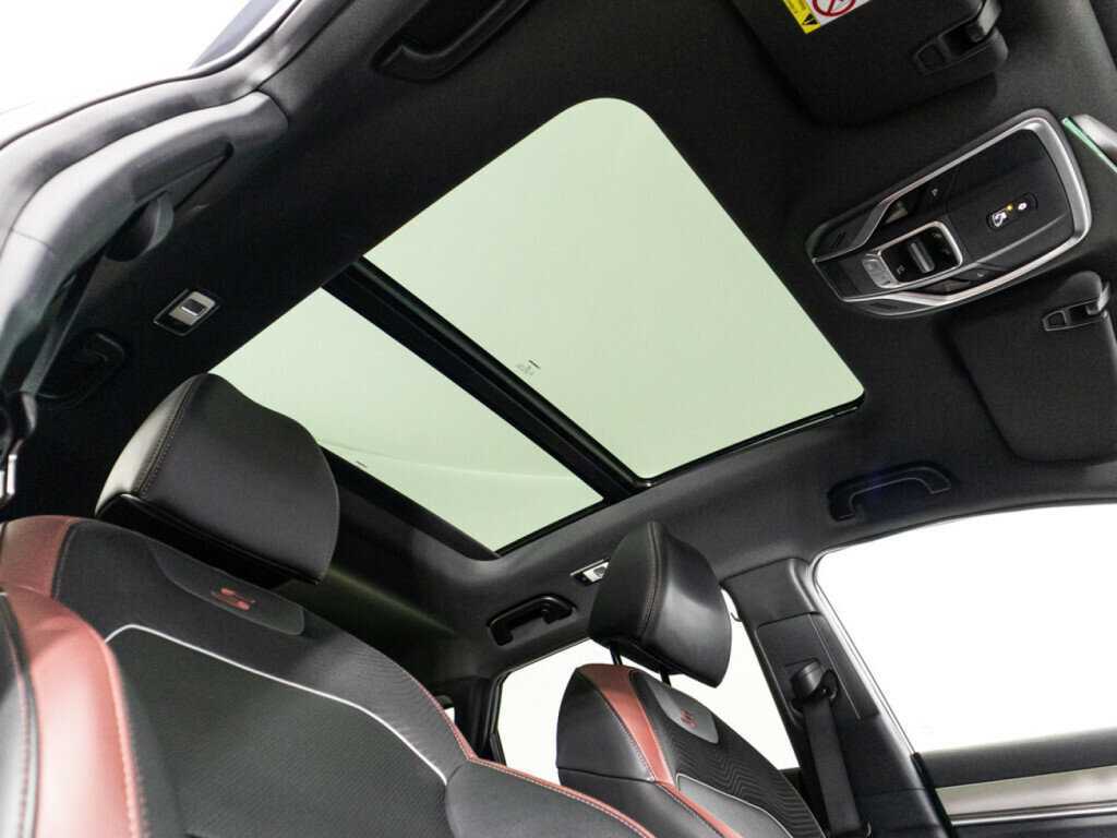 Купить Geely Coolray, 2021, 56 203 км, фото №16