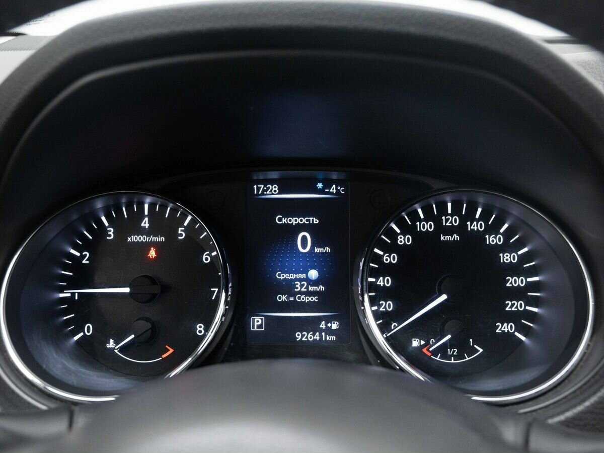 Купить Nissan Qashqai, 2019, 92 640 км, фото №16