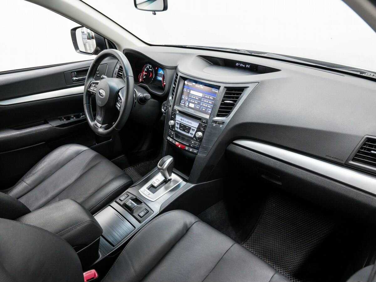 Купить Subaru Outback, 2012, 118 550 км, фото №8