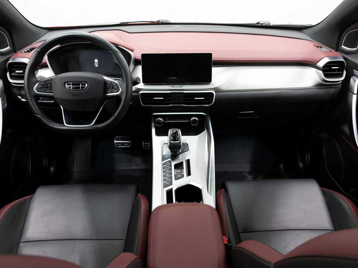 Купить Geely Coolray, 2021, 45 000 км, фото №13