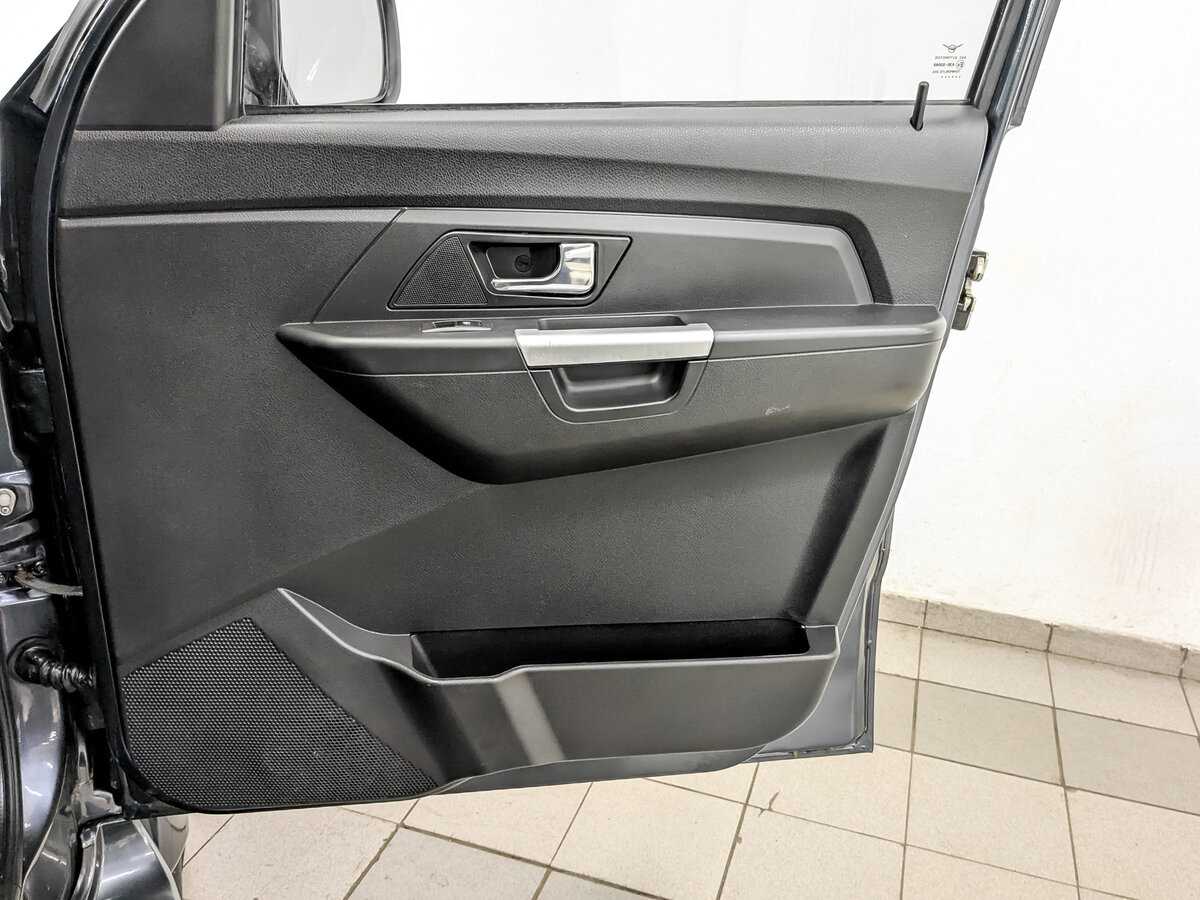 Купить УАЗ Patriot, 2023, 46 834 км, фото №24