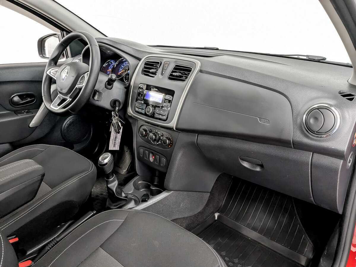 Купить Renault Logan Stepway, 2021, 64 506 км, фото №11