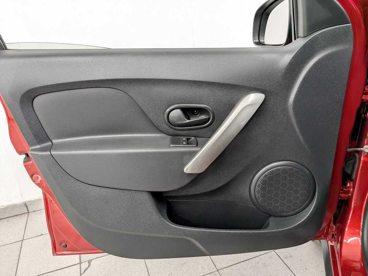 Купить Renault Logan Stepway, 2021, 64 506 км, фото №18