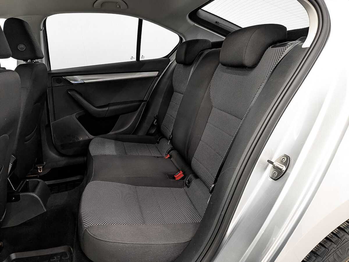 Купить Skoda Octavia, 2016, 94 910 км, фото №18