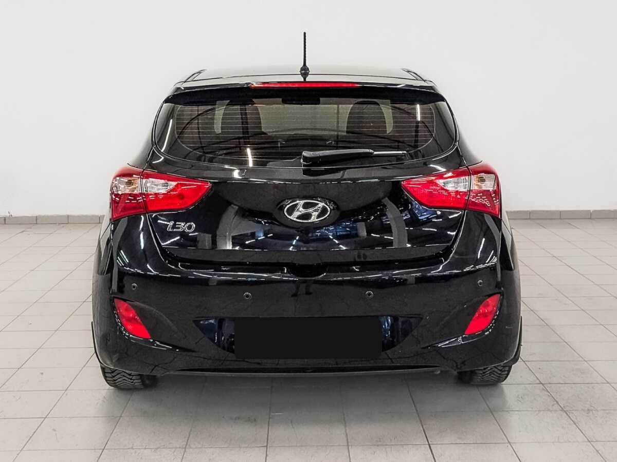 Купить Hyundai i30, 2015, 65 329 км, фото №6
