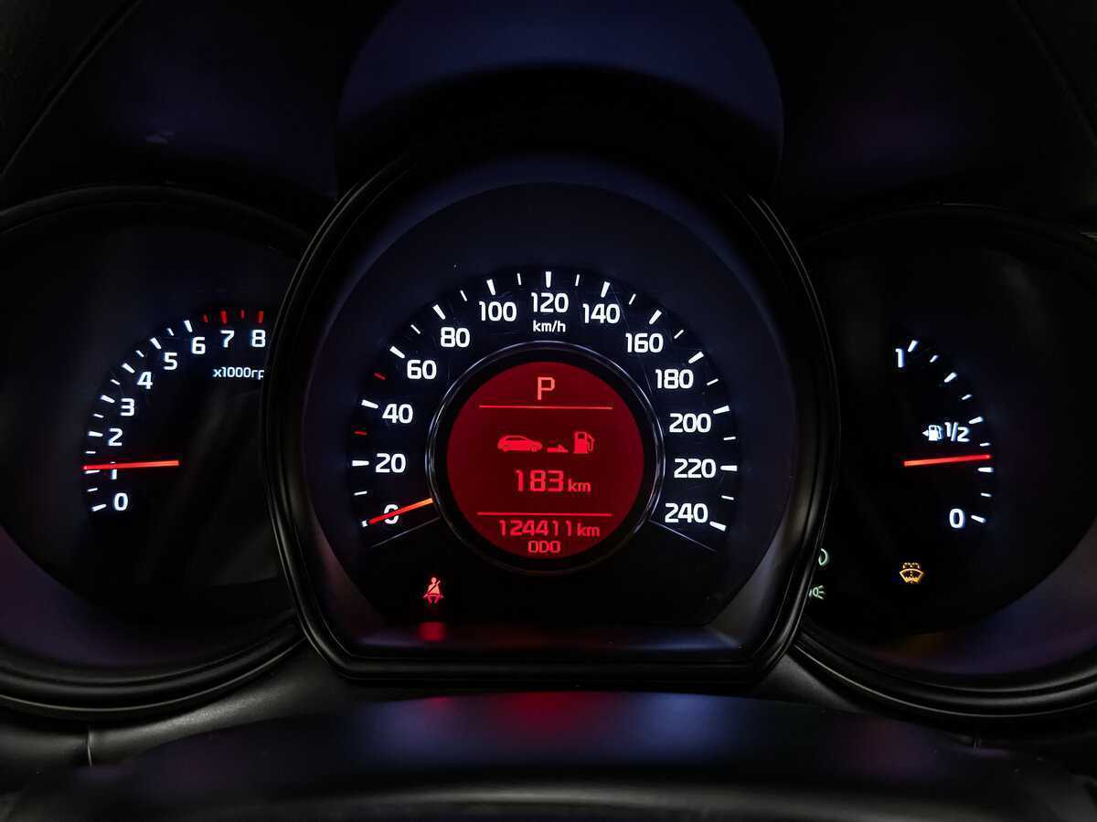 Купить Kia Ceed, 2016, 124 409 км, фото №16