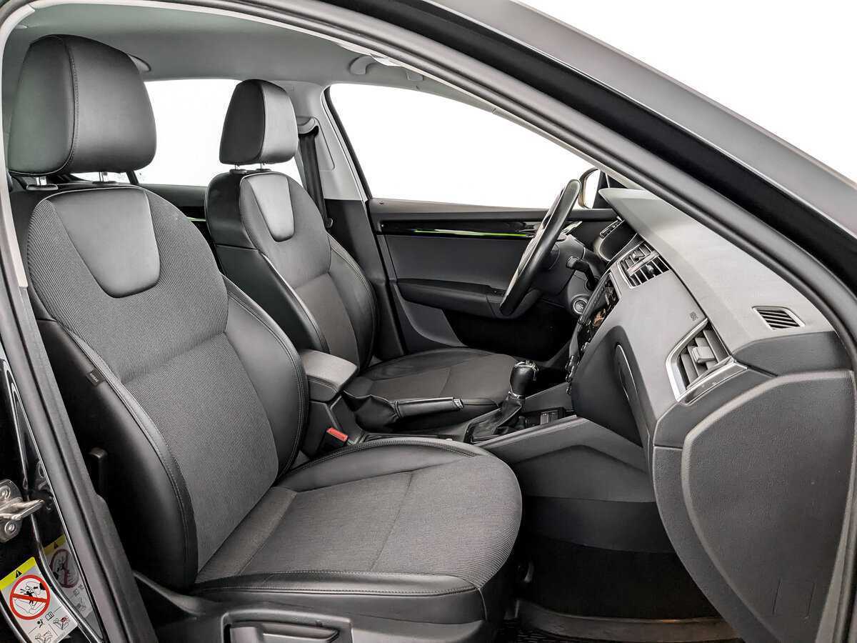 Купить Skoda Octavia, 2019, 129 242 км, фото №23