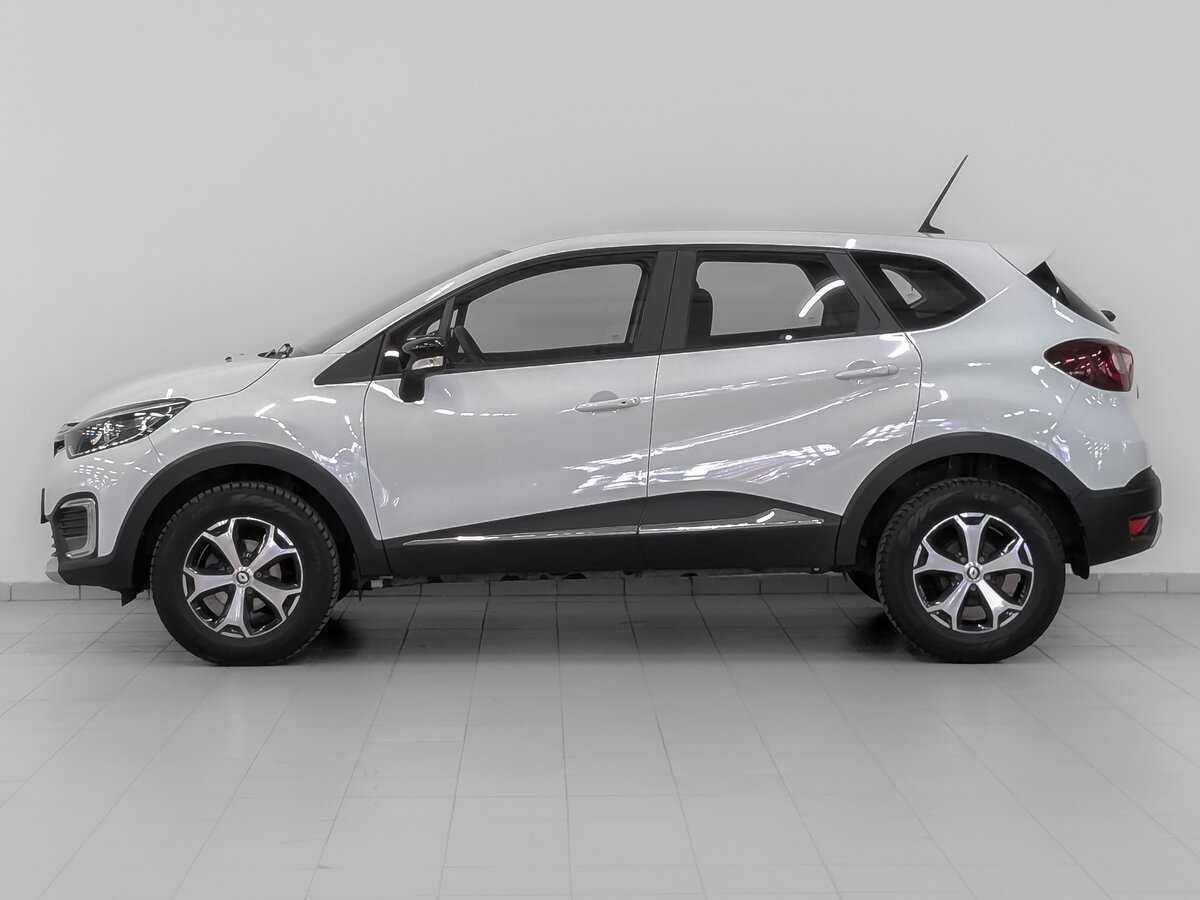Купить Renault Kaptur, 2021, 37 091 км, фото №8