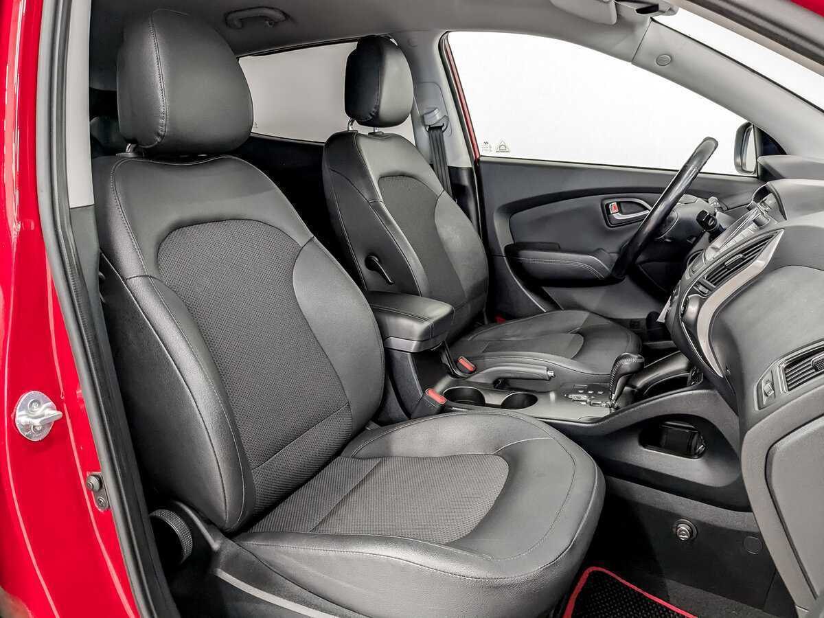Купить Hyundai ix35, 2013, 146 267 км, фото №20