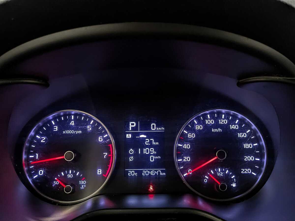 Купить Kia Rio X-Line, 2020, 204 644 км, фото №13