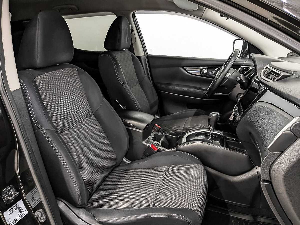 Купить Nissan Qashqai, 2014, 146 678 км, фото №24