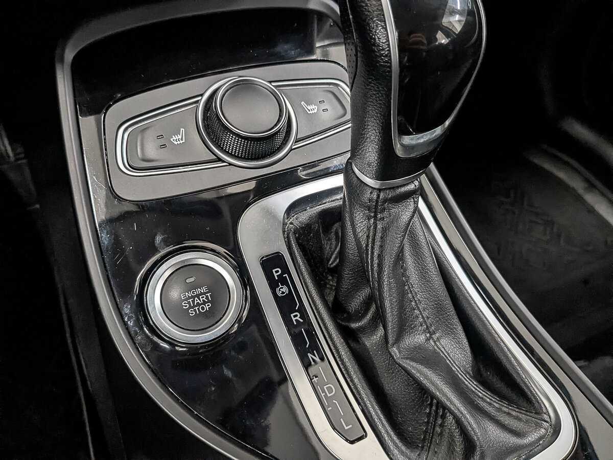 Купить CHERY Tiggo 7, 2019, 103 824 км, фото №21