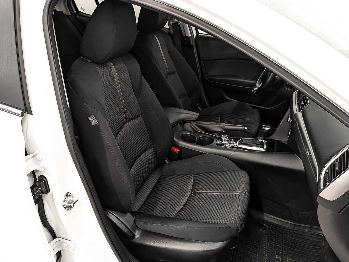 Купить Mazda 3, 2018, 133 358 км, фото №22