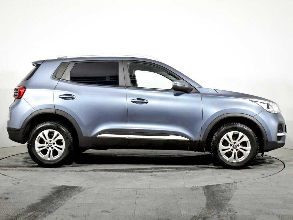 Купить CHERY Tiggo 4, 2021, 78 144 км, фото №4