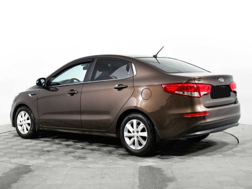 Купить Kia Rio, 2015, 127 928 км, фото №7