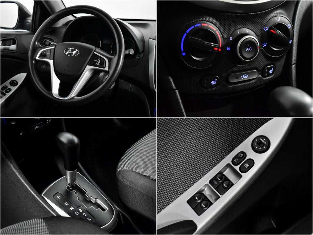 Купить Hyundai Solaris, 2014, 150 246 км, фото №14